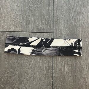 Lululemon headband